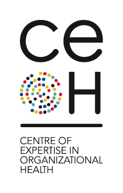 LOGO CEOH -Centre of Expertise in Organizational Health - Lausanne - Suisse